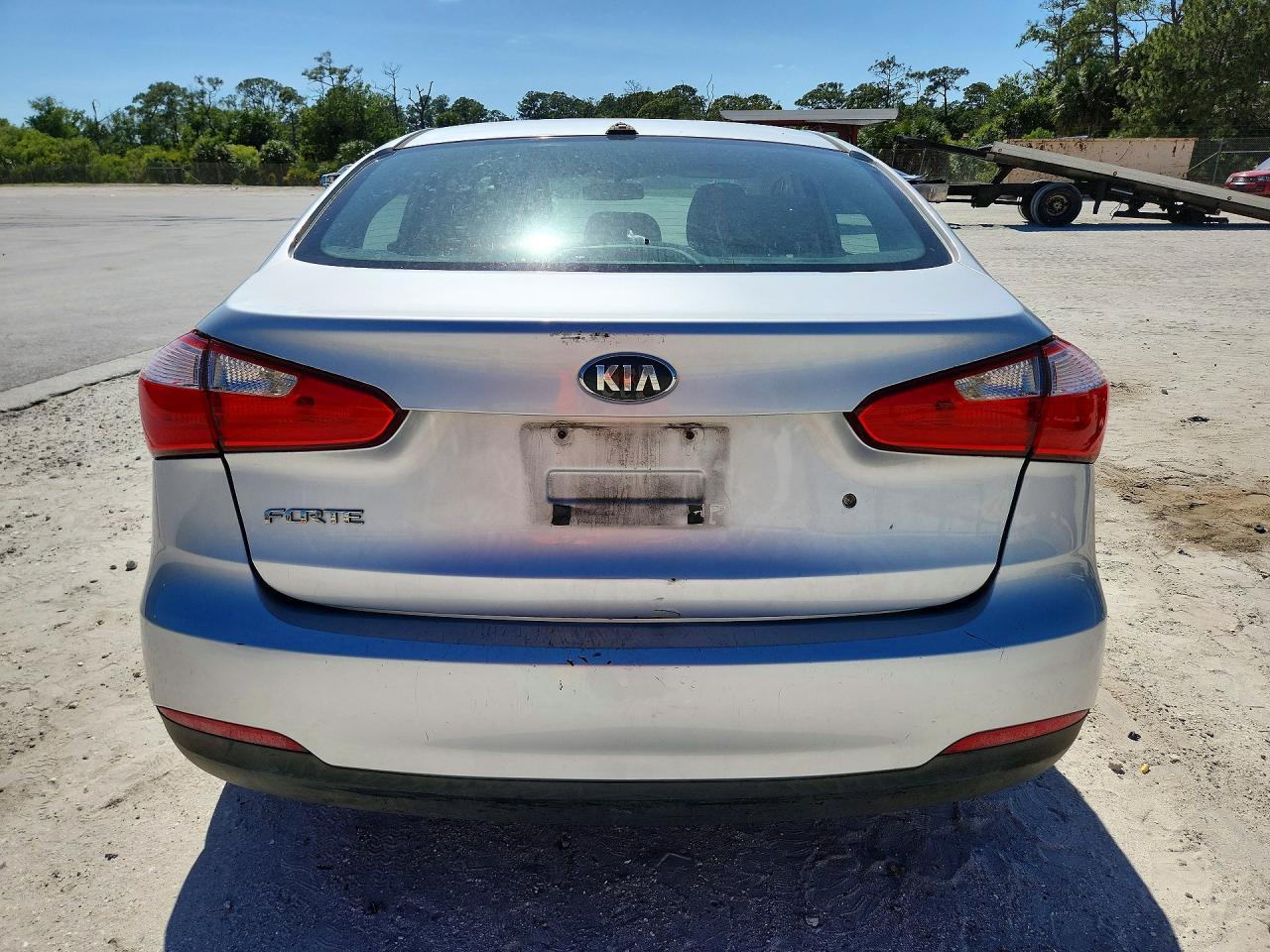 2015 Kia Forte Lx - Фото 6