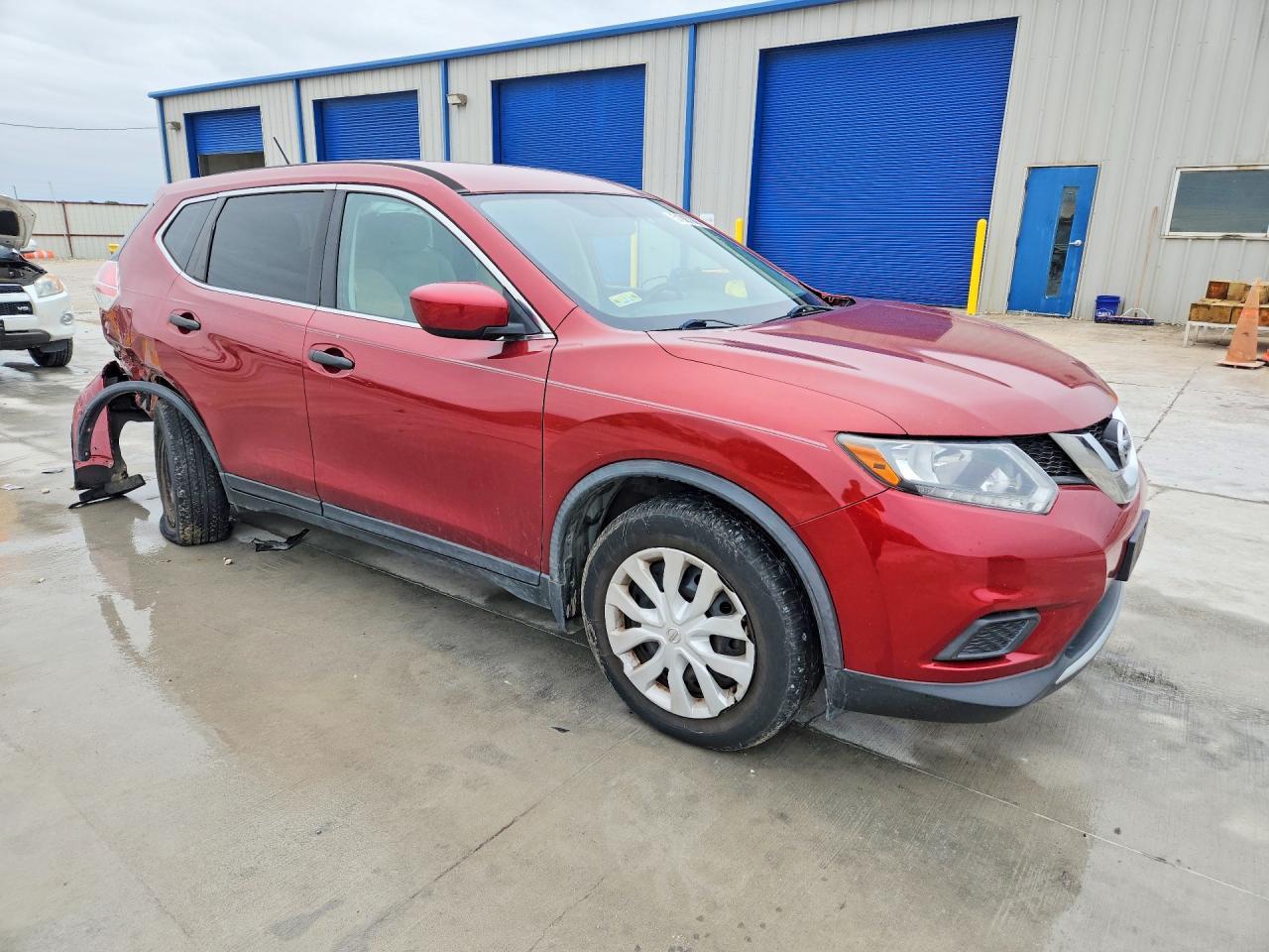 2016 Nissan Rogue S - Image 4