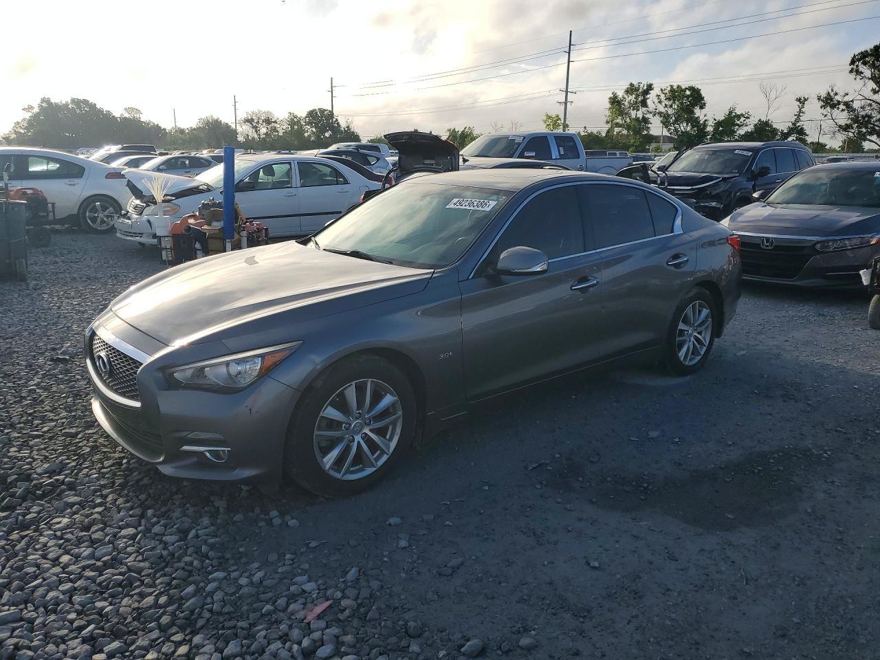 2017 Infiniti Q50 3.0T Premium