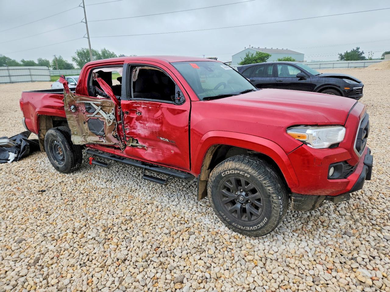 2020 Toyota Tacoma Sr5 V6 - Фото 4