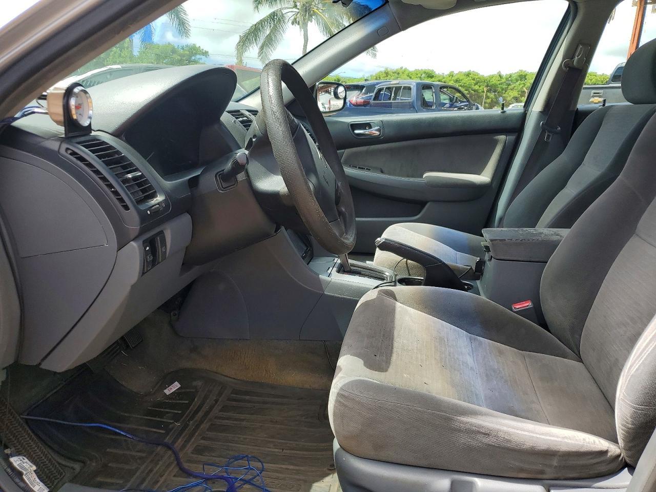 2007 Honda Accord Ex - Фото 7
