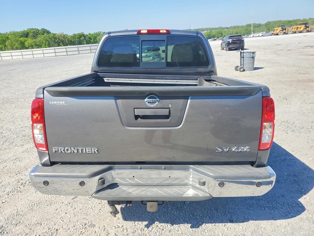 2016 Nissan Frontier S - Фото 6