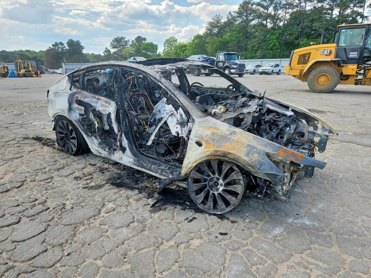 2022 Tesla Model Y - Фото 4