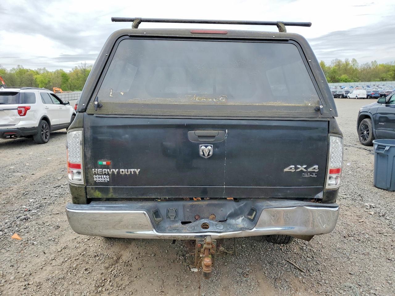 2005 Dodge Ram 250 - Фото 6