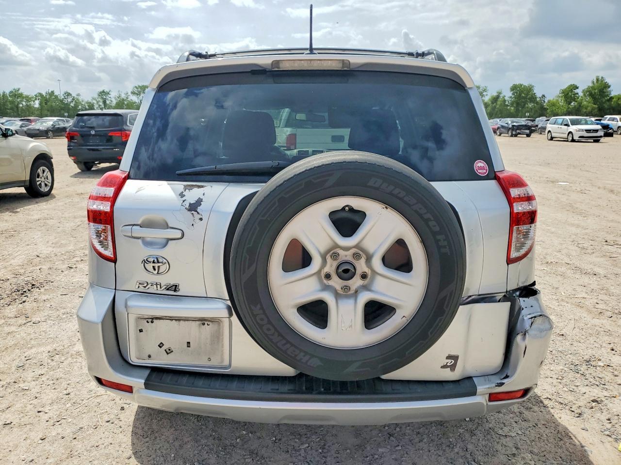 2011 Toyota Rav4 Base - Image 6