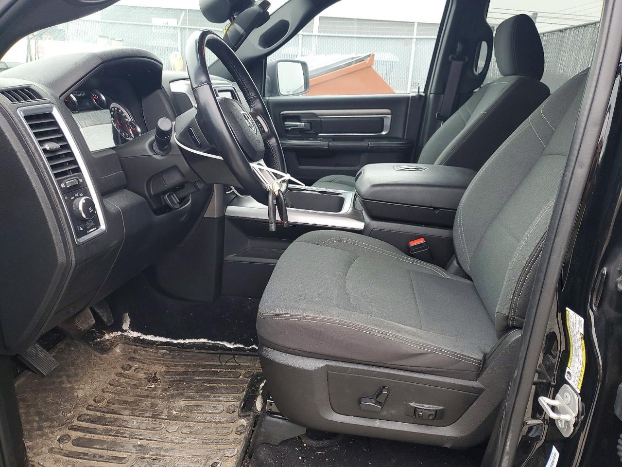 2023 Ram 1500 Classic Slt - Image 7