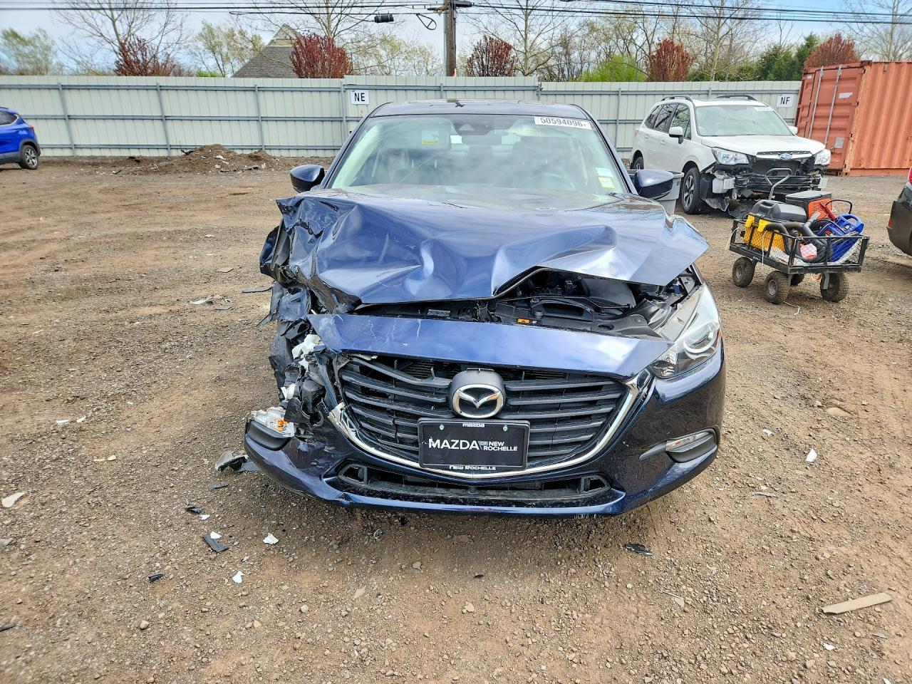 2018 Mazda 3 Touring - Фото 5