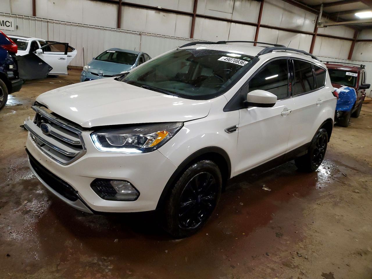 2019 Ford Escape Sel