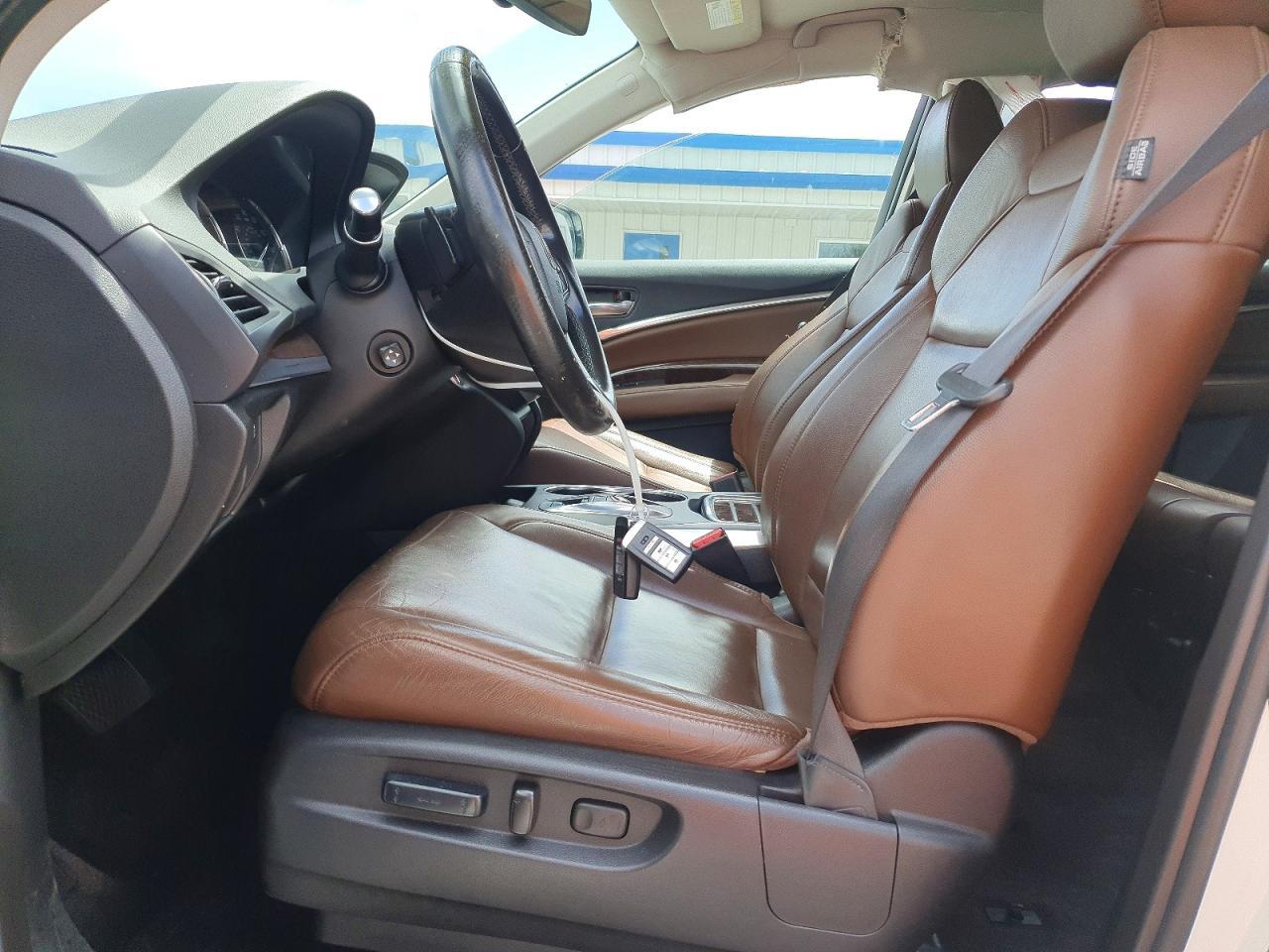2017 Acura Mdx Technology - Фото 7