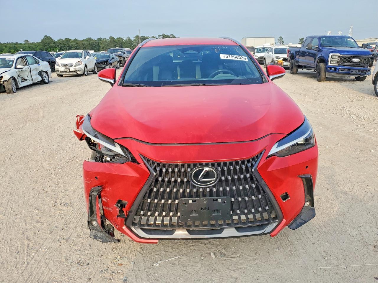 2024 Lexus Nx 250 Base - Image 5