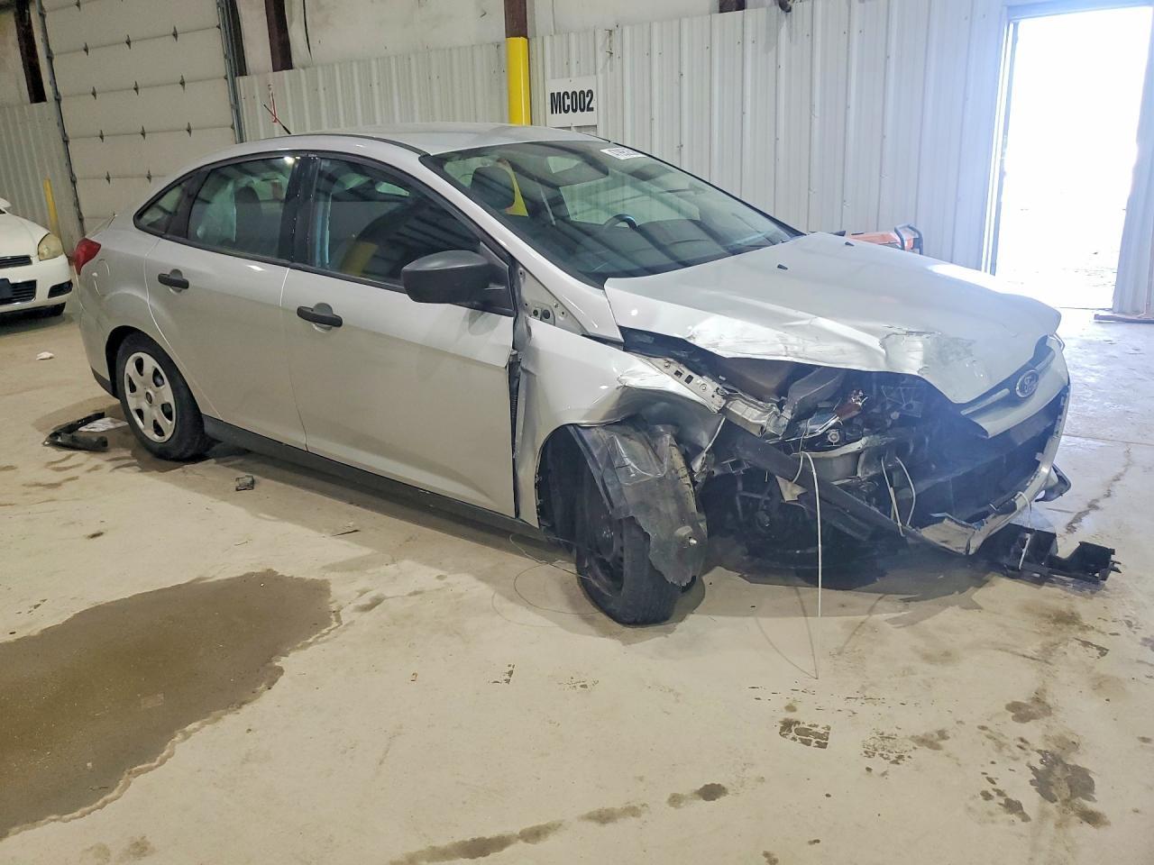 2015 Ford Focus S - Фото 4