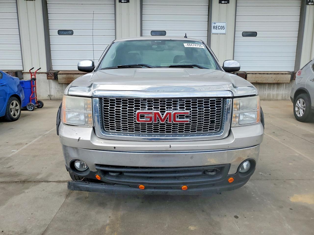 2008 GMC Sierra K1500 - Фото 5