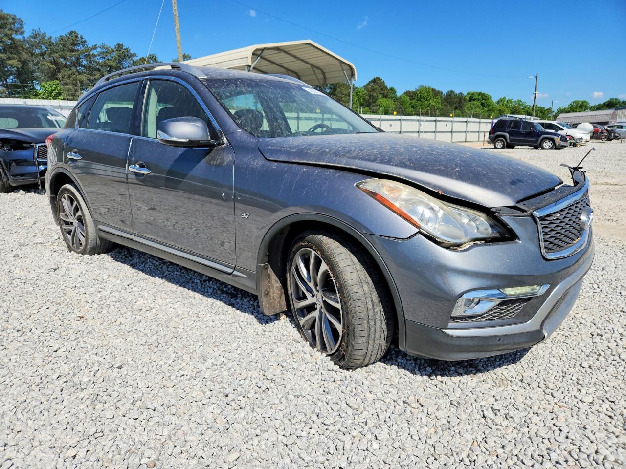 2016 Infiniti Qx50 Base - Фото 4