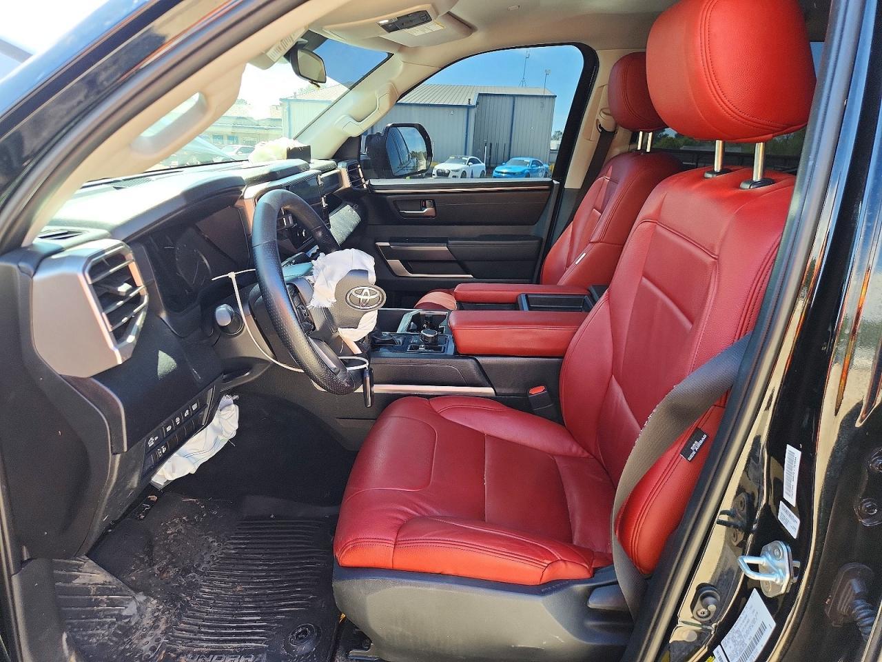 2024 Toyota Tundra Sr5 - Фото 7