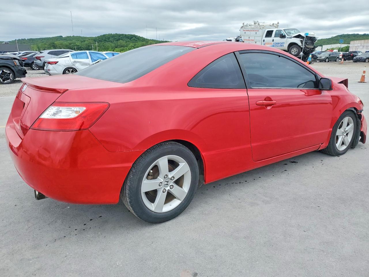 2006 Honda Civic - Фото 3