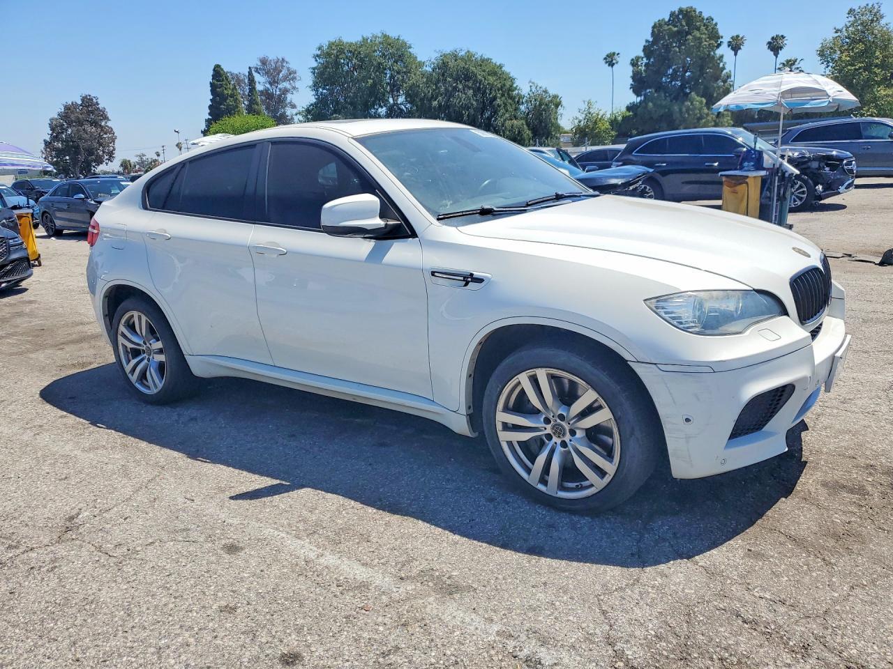 2012 BMW X6 M - Image 4