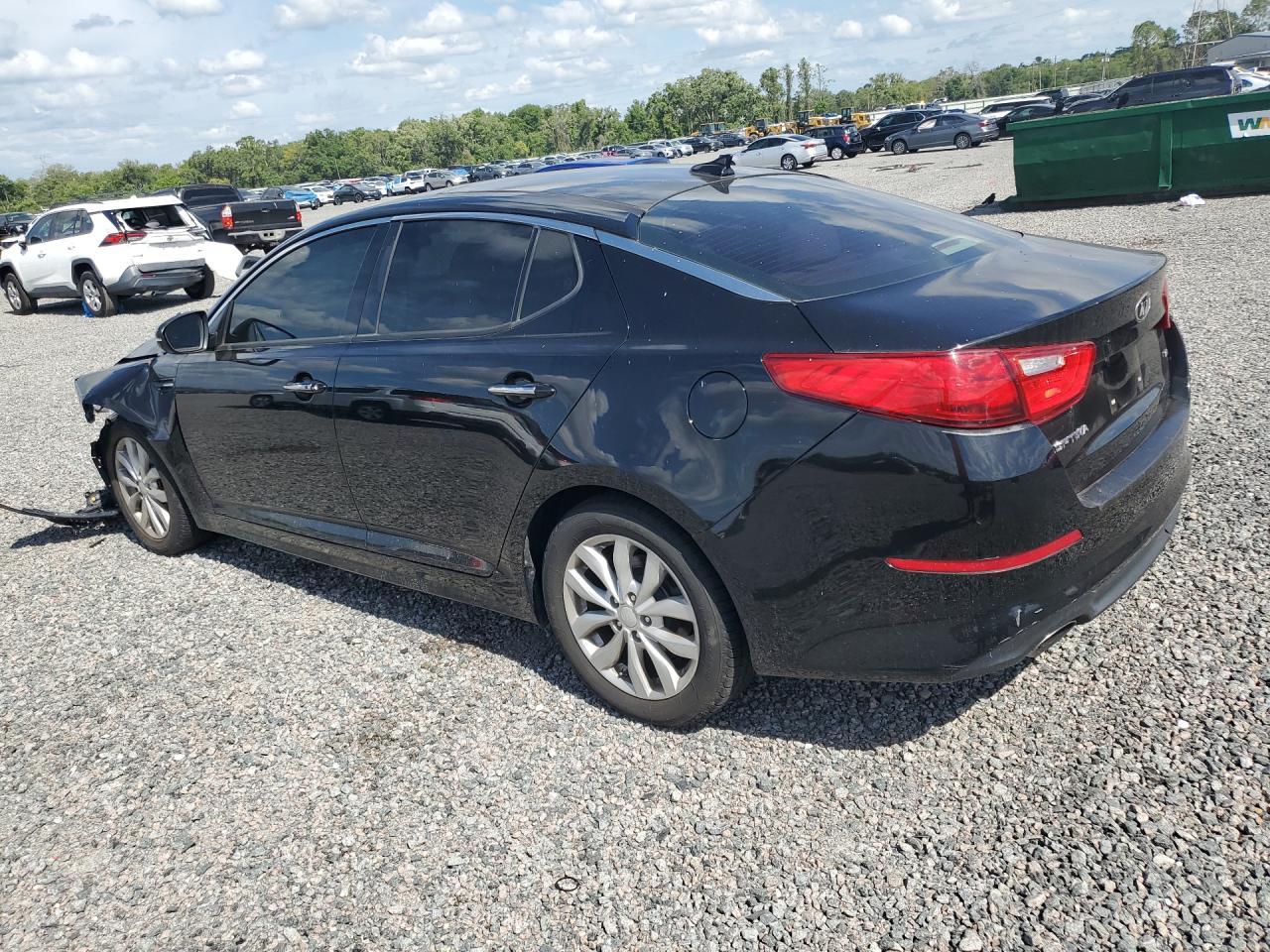 2015 Kia Optima - Фото 2