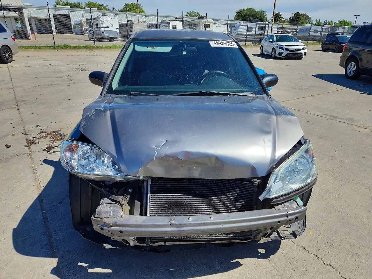 2004 Honda Civic Lx - Image 5