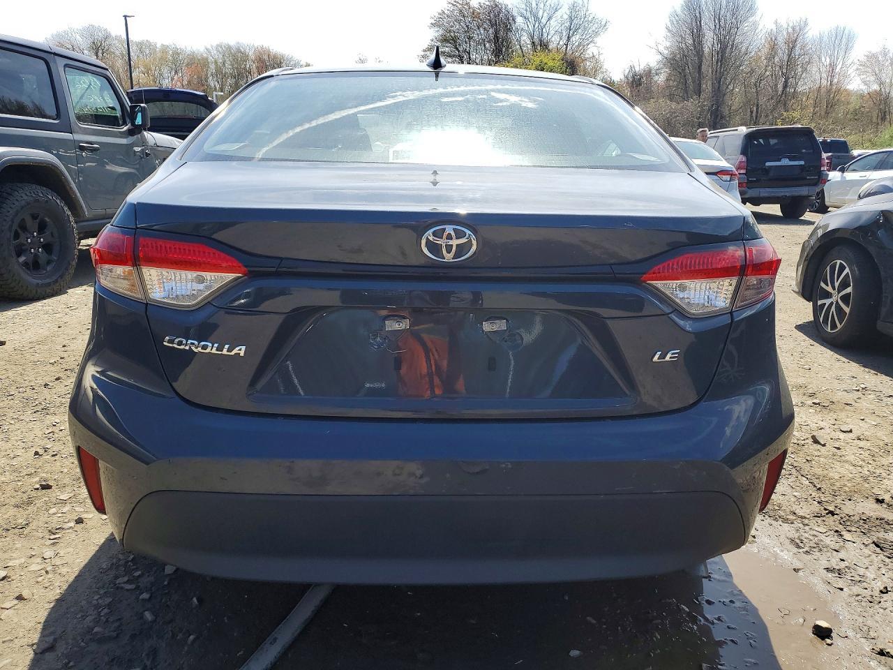 2024 Toyota Corolla Le - Фото 6