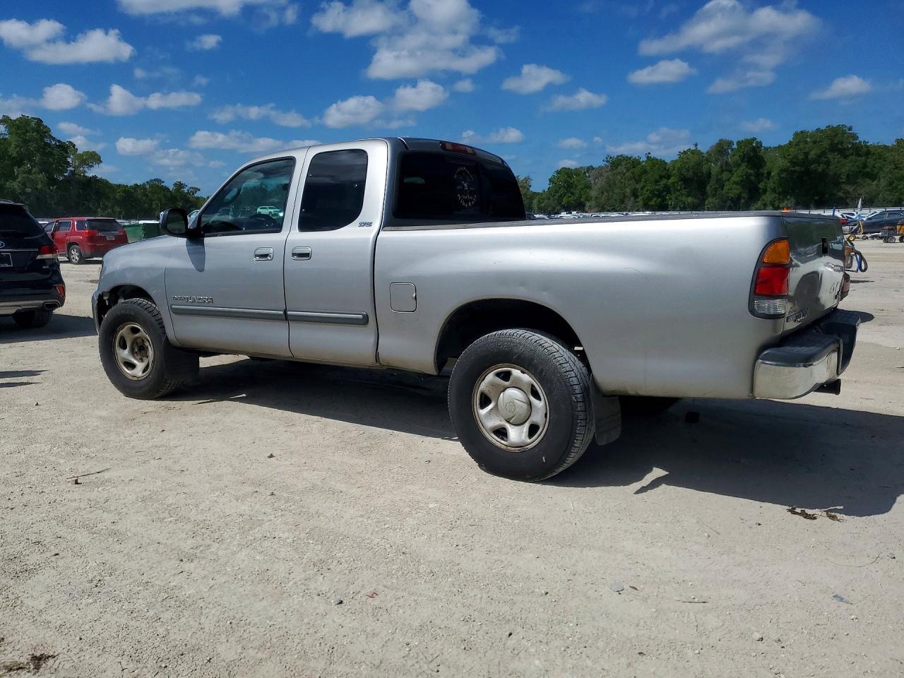 2003 Toyota Tundra Sr5 - Фото 2