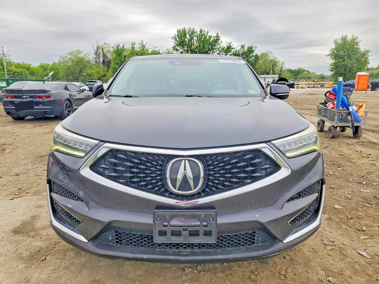 2020 Acura Rdx Technology - Фото 5