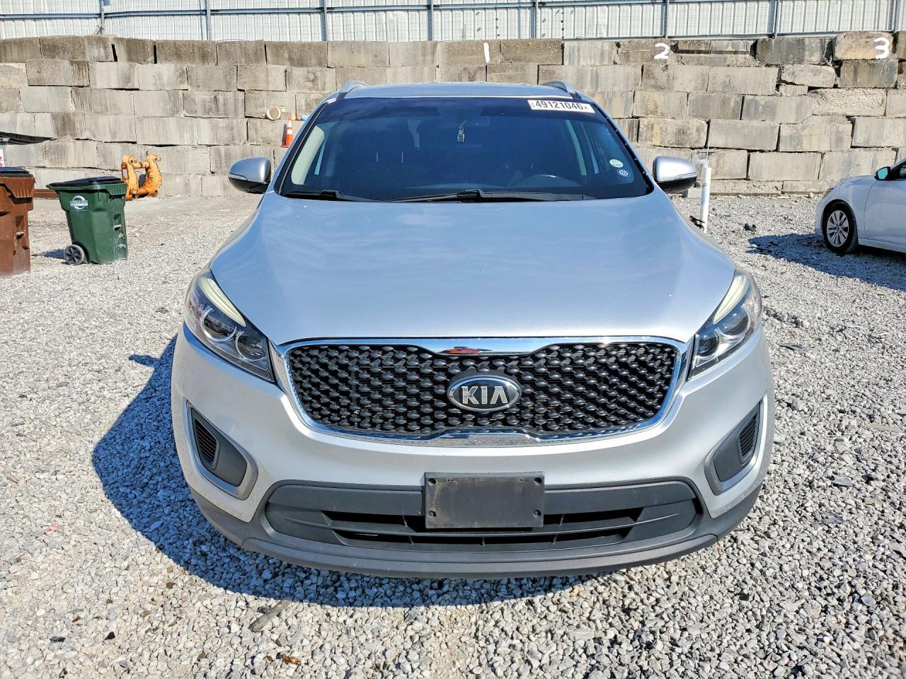 2016 Kia Sorento Lx - Image 5