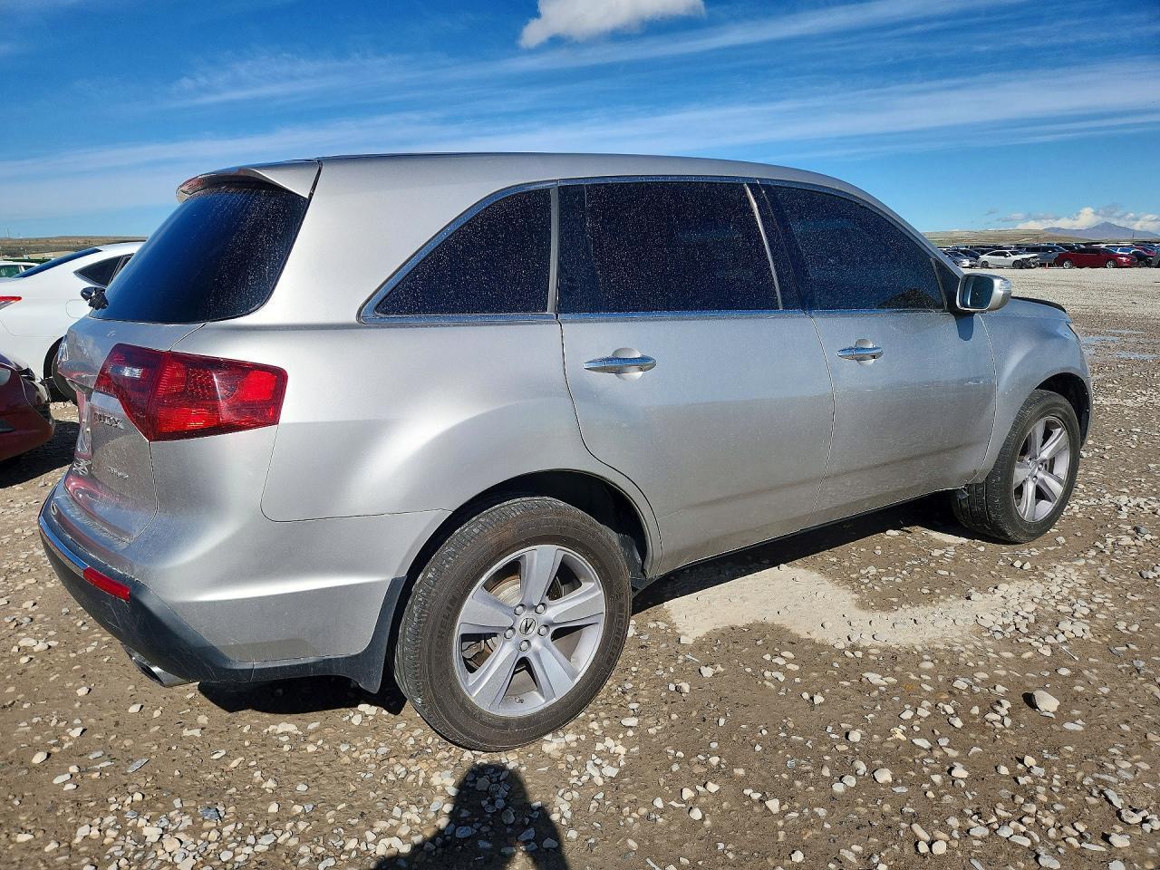 2013 Acura Mdx Technology - Фото 3
