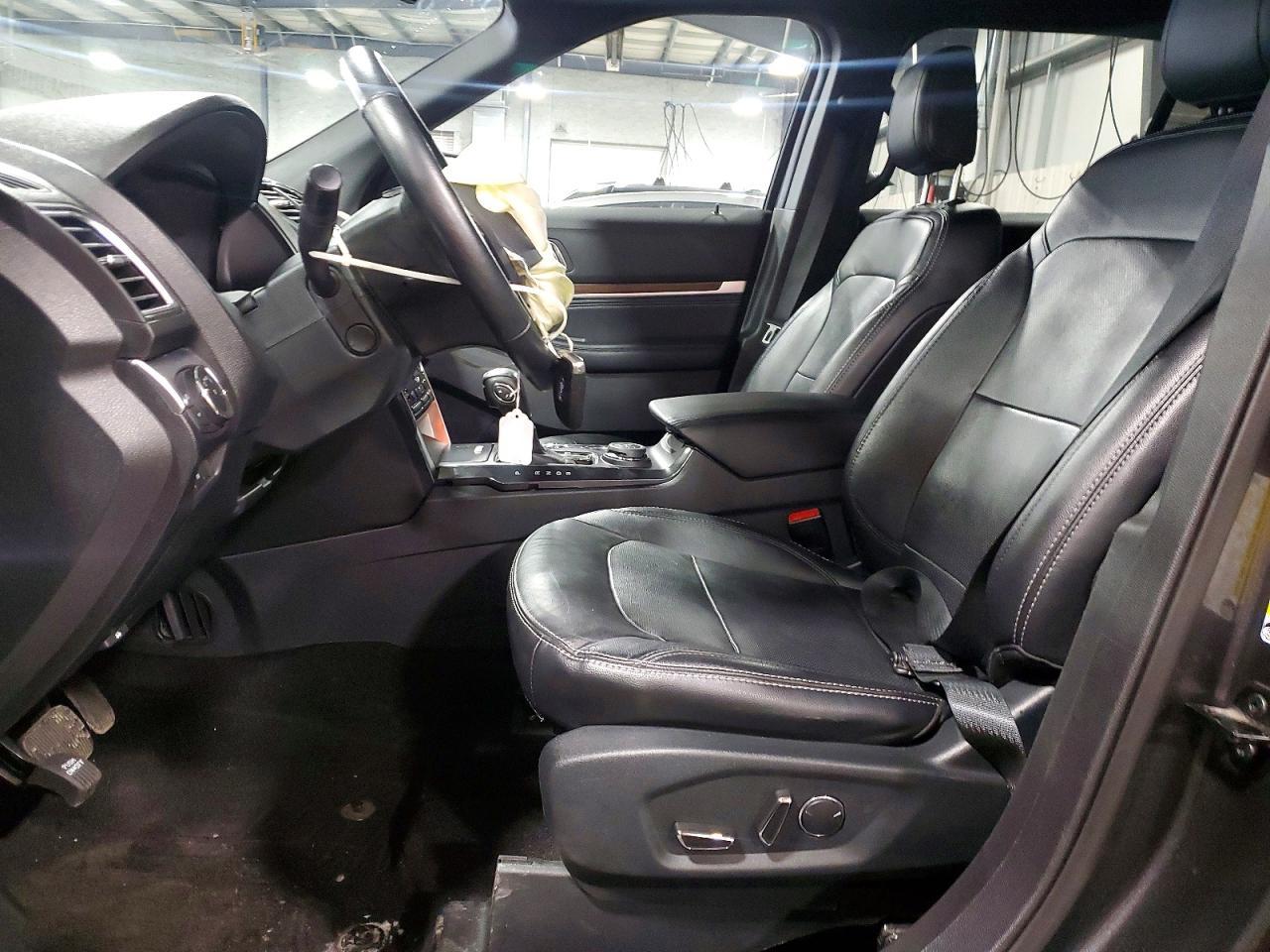 2018 Ford Explorer Limited - Фото 7