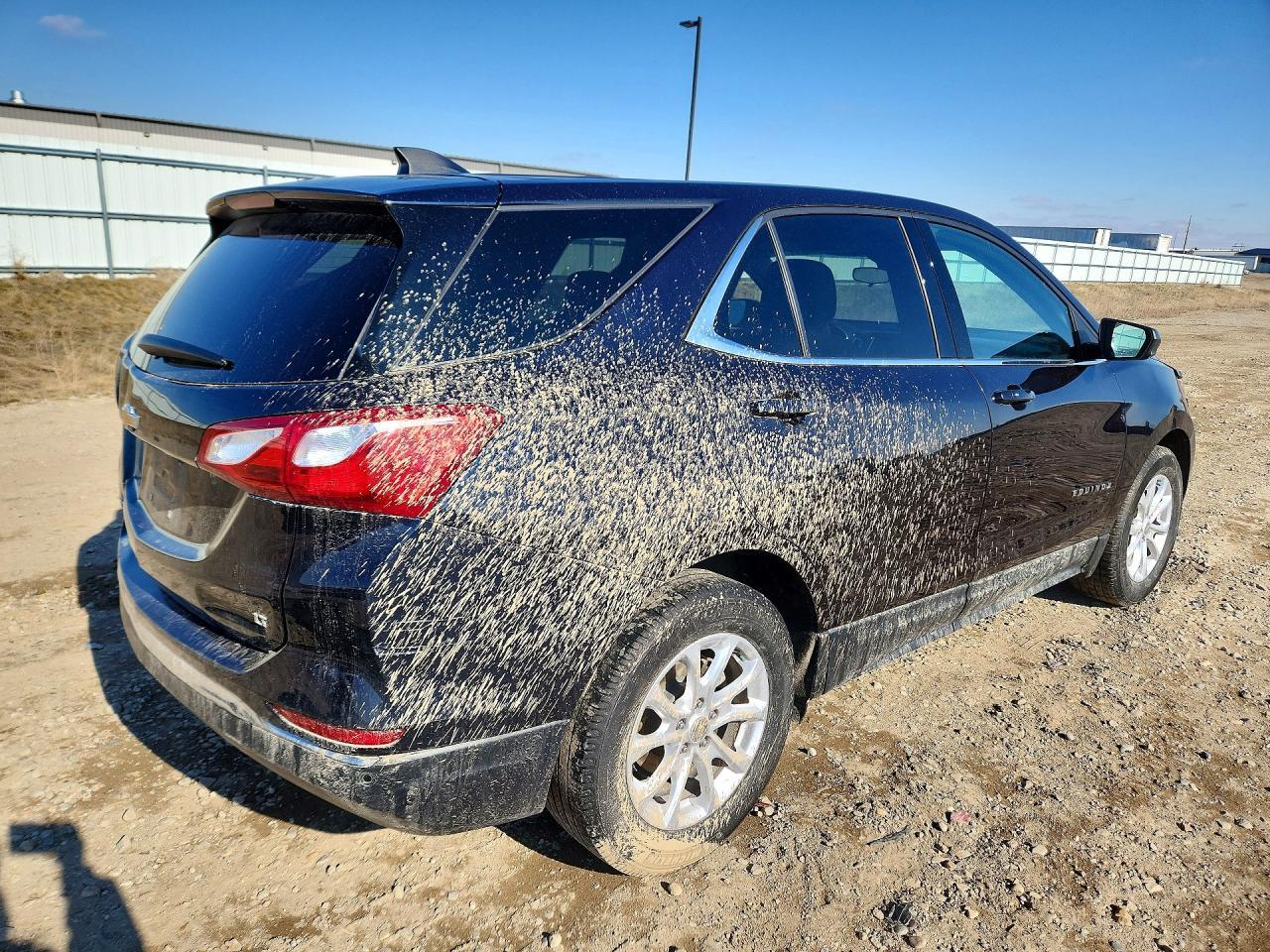 2020 Chevrolet Equinox Lt - Фото 3