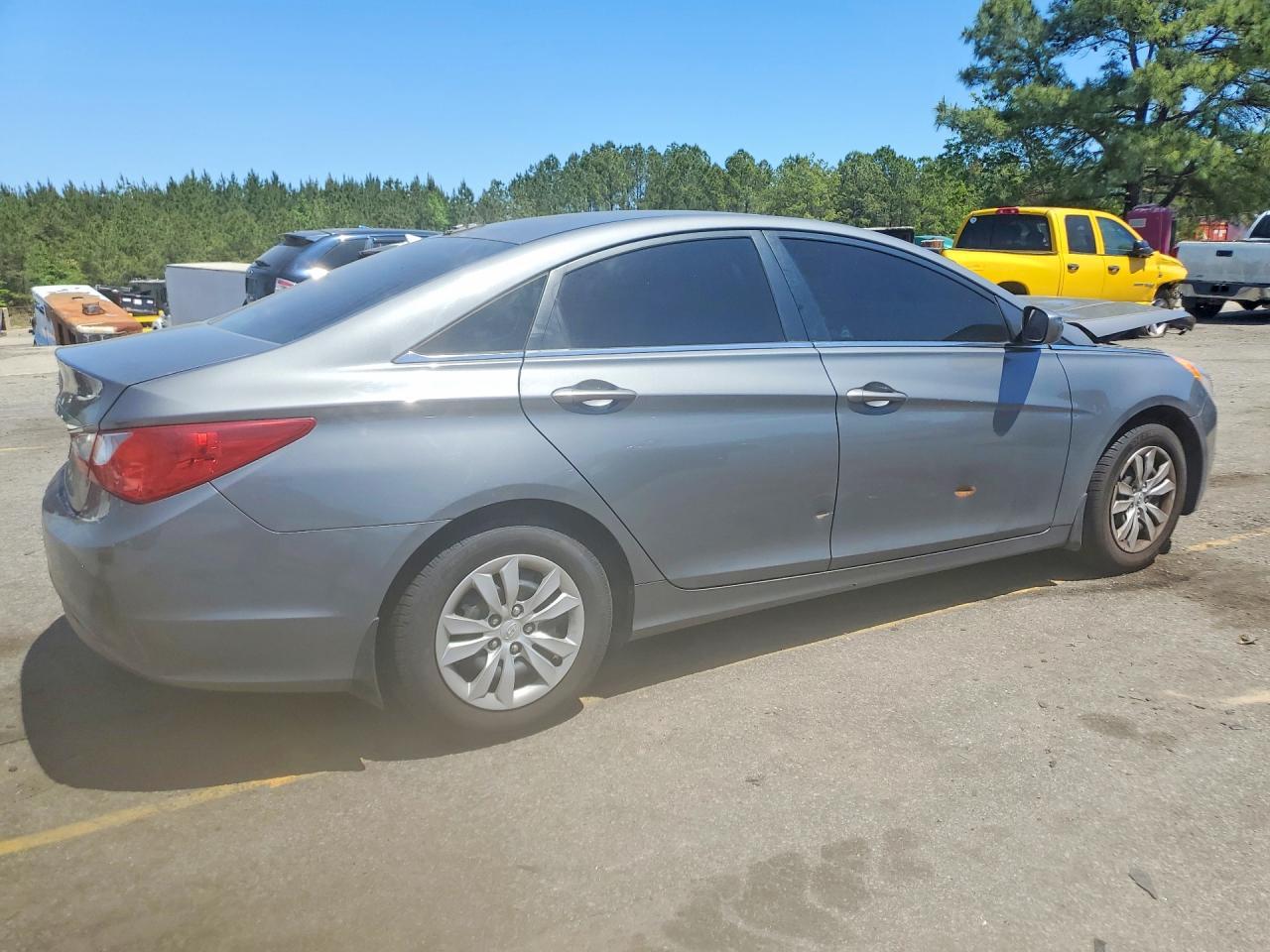 2013 Hyundai Sonata Gls - Фото 3