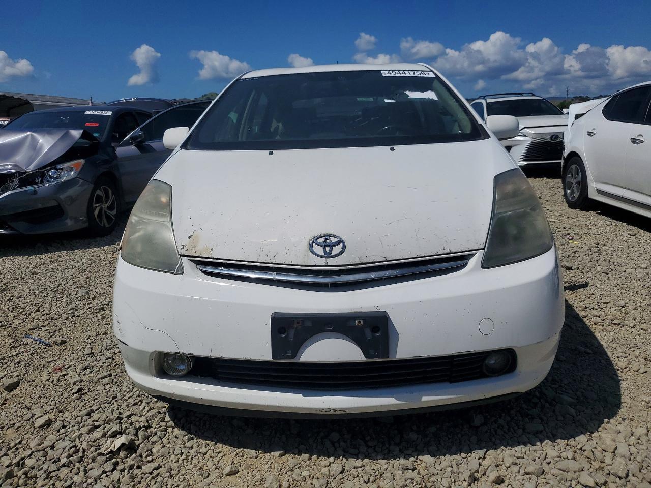 2006 Toyota Prius Base - Фото 5