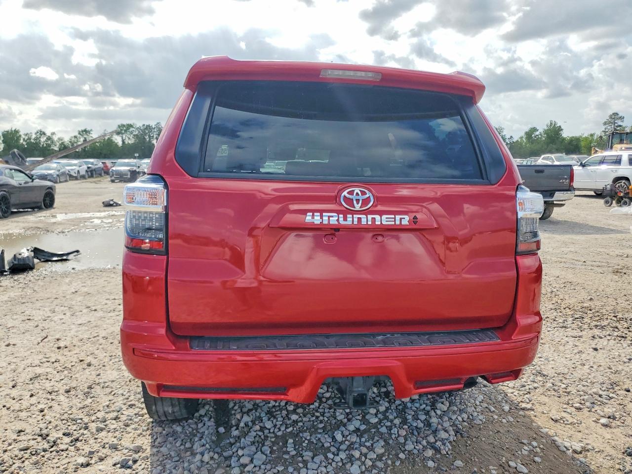 2022 Toyota 4Runner Trd Sport - Фото 6