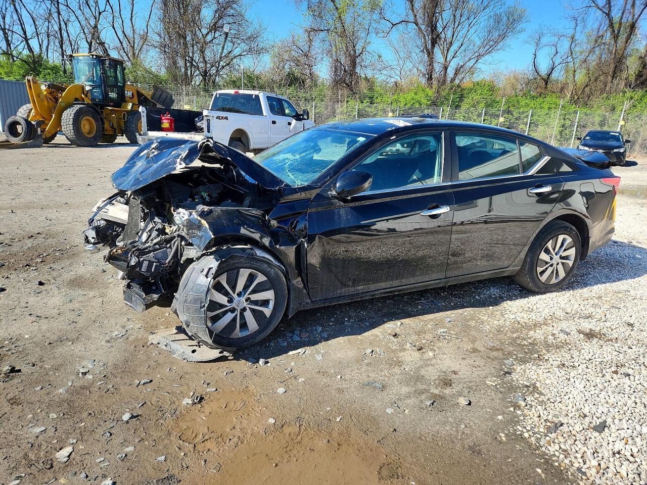 2021 Nissan Altima 2.5 S