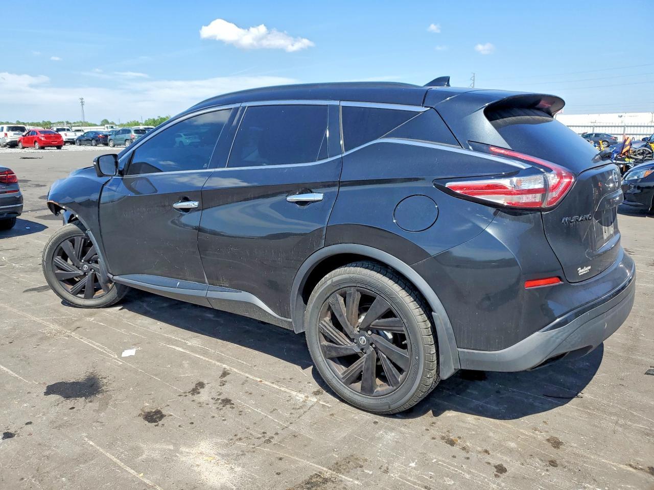 2018 Nissan Murano Sl - Image 2