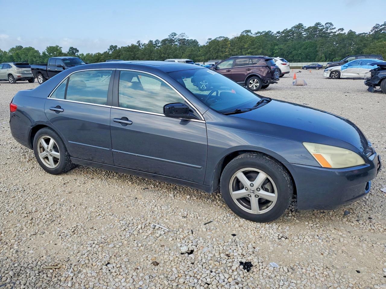 2005 Honda Accord Ex - Image 4