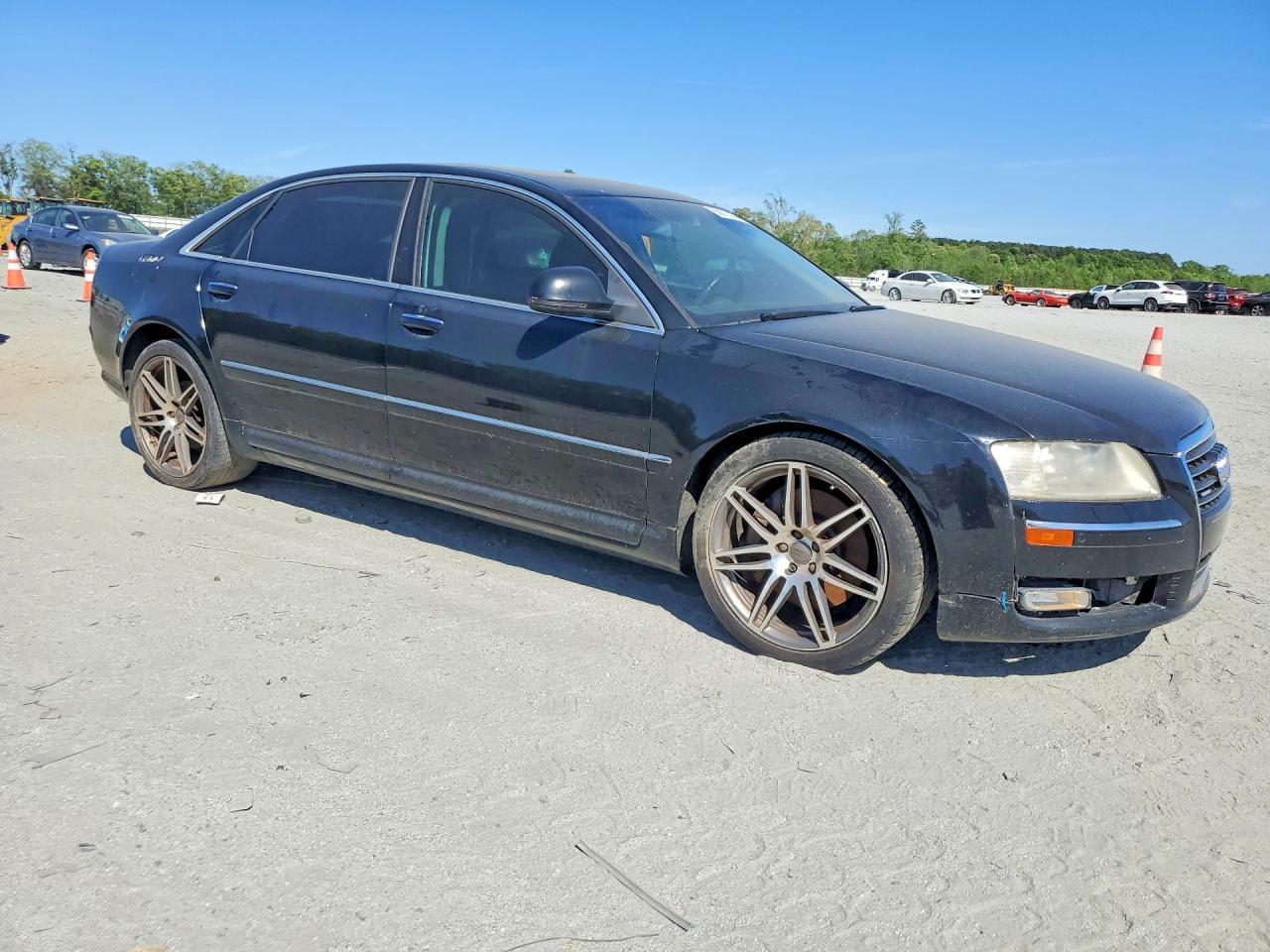 2008 Audi A8 L Quattro - Image 4