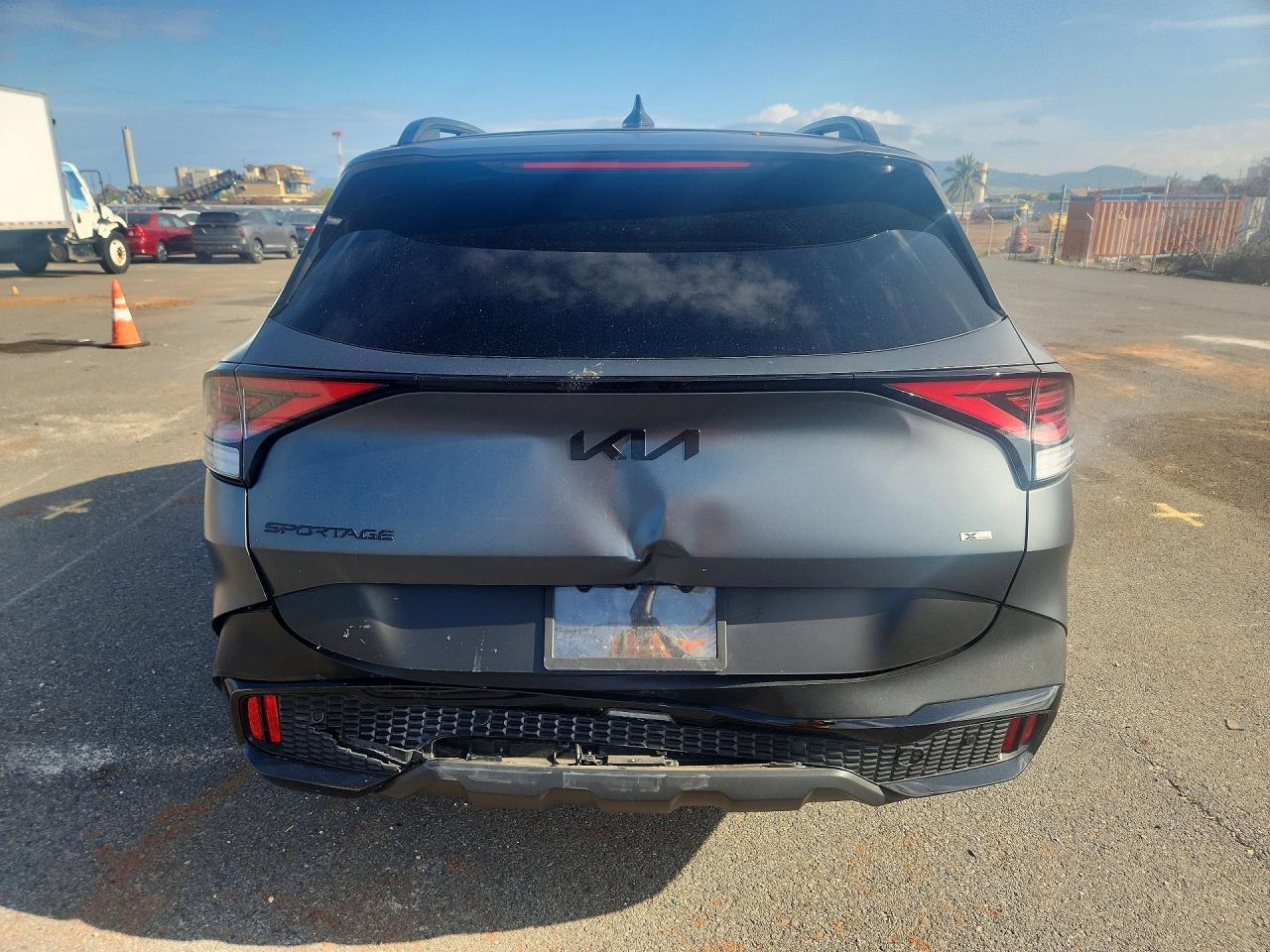 2025 Kia Sportage Plug-In Hybrid X-Line Prestige - Фото 6
