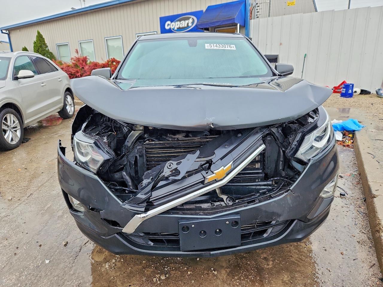 2019 Chevrolet Equinox Lt - Фото 5