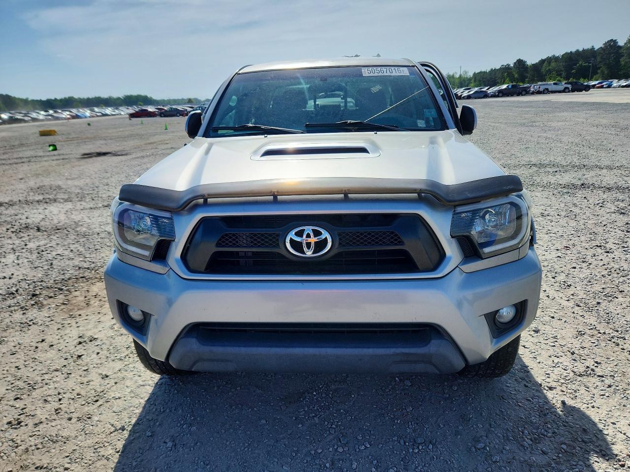 2014 Toyota Taccoma - Фото 5