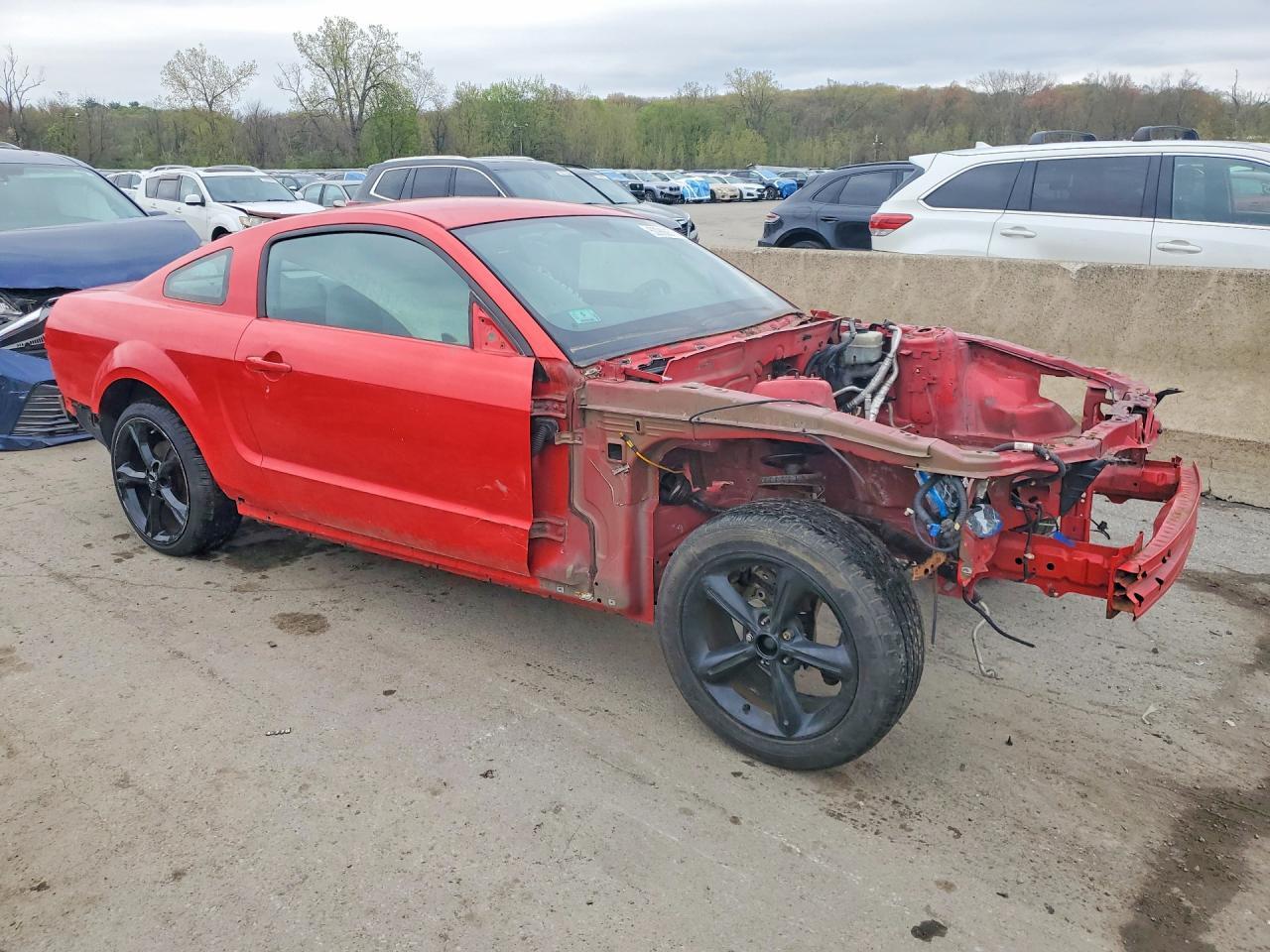 2008 Ford Mustang - Image 4