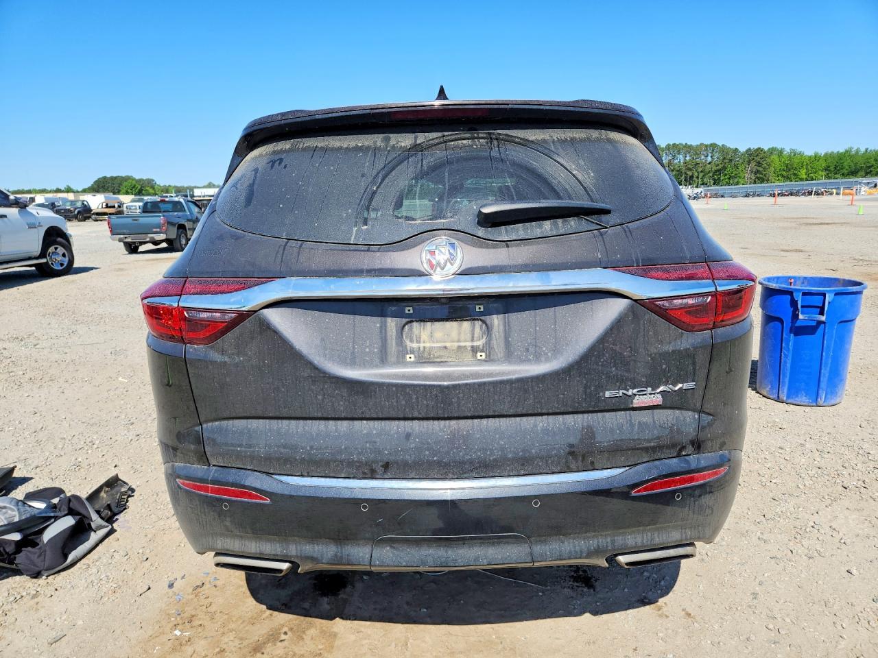 2019 Buick Enclave Essence - Фото 6