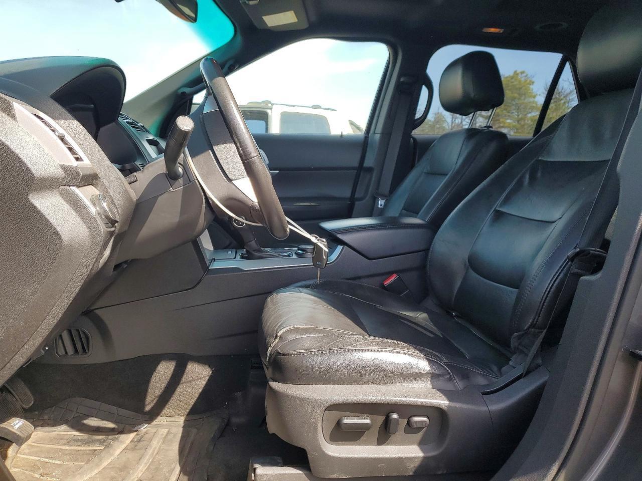 2012 Ford Explorer Xlt - Фото 7