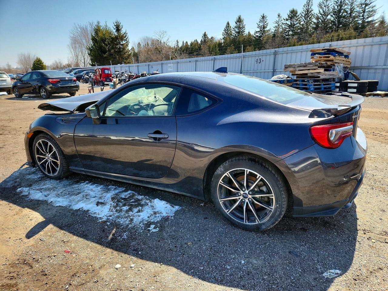 2017 Subaru Brz 2.0 Limited - Фото 2