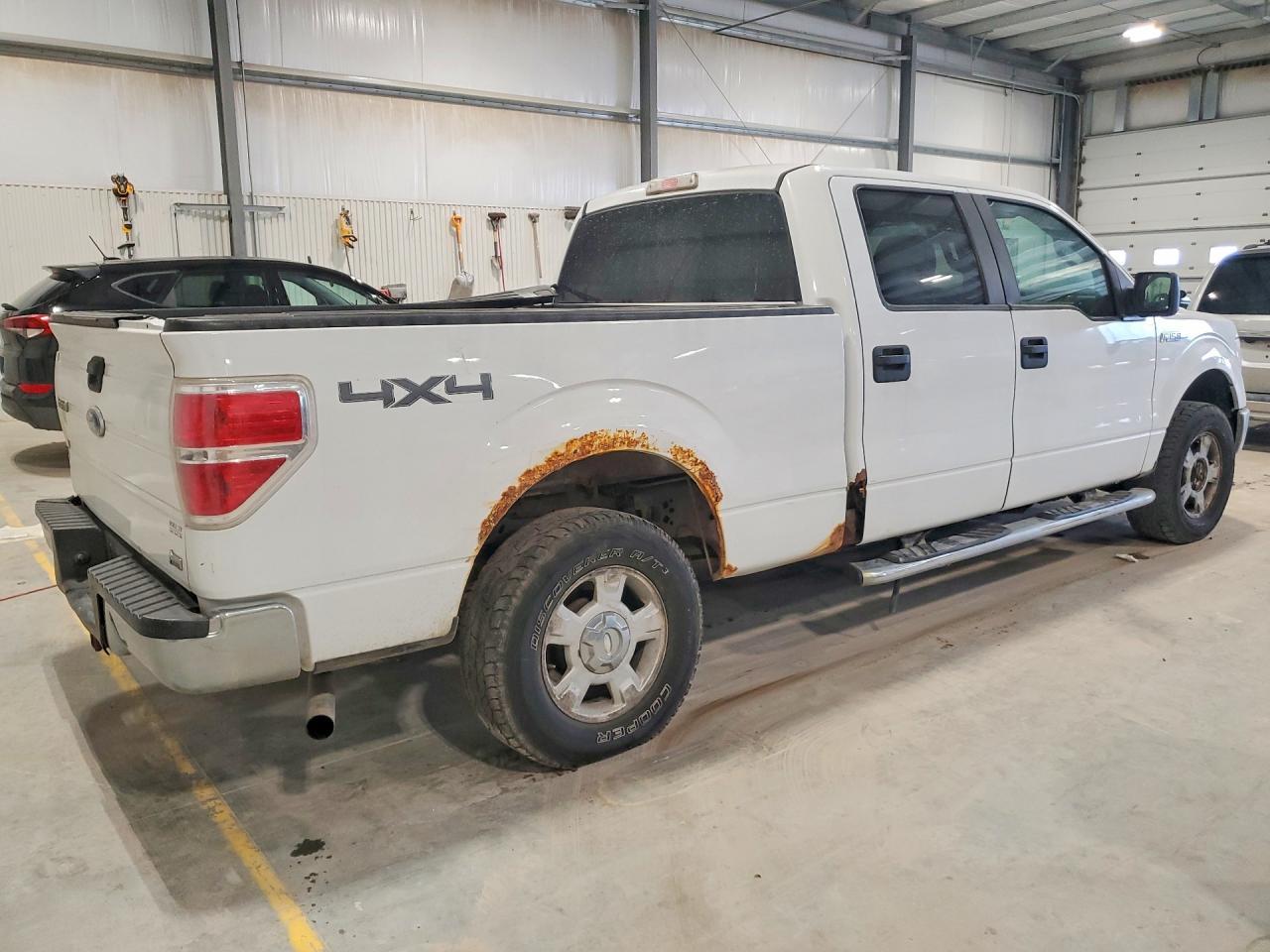 2010 Ford F150 Supercrew - Image 3