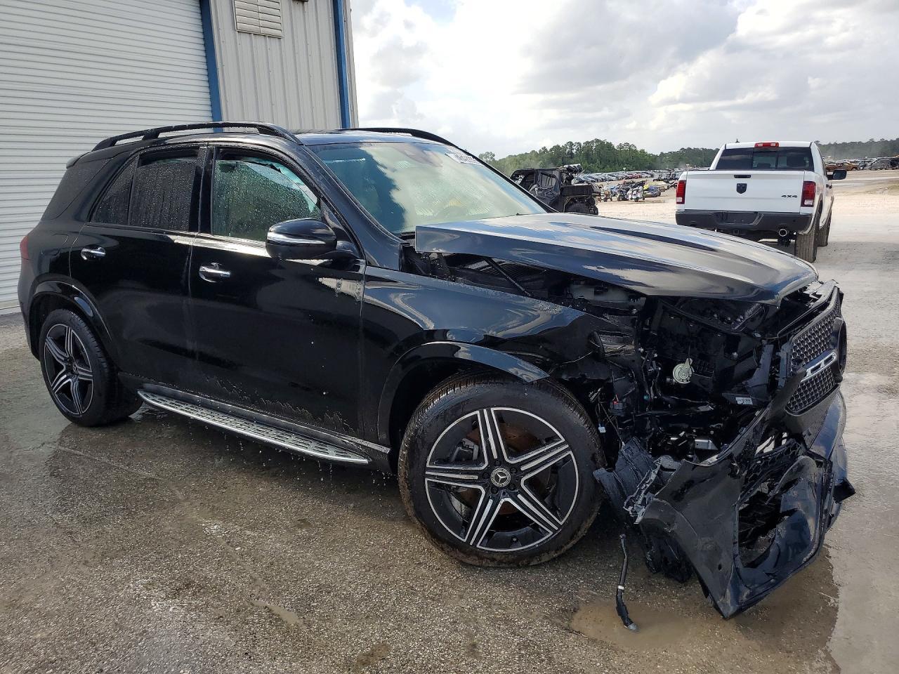2025 Mercedes-Benz Gle 450 4Matic - Фото 4