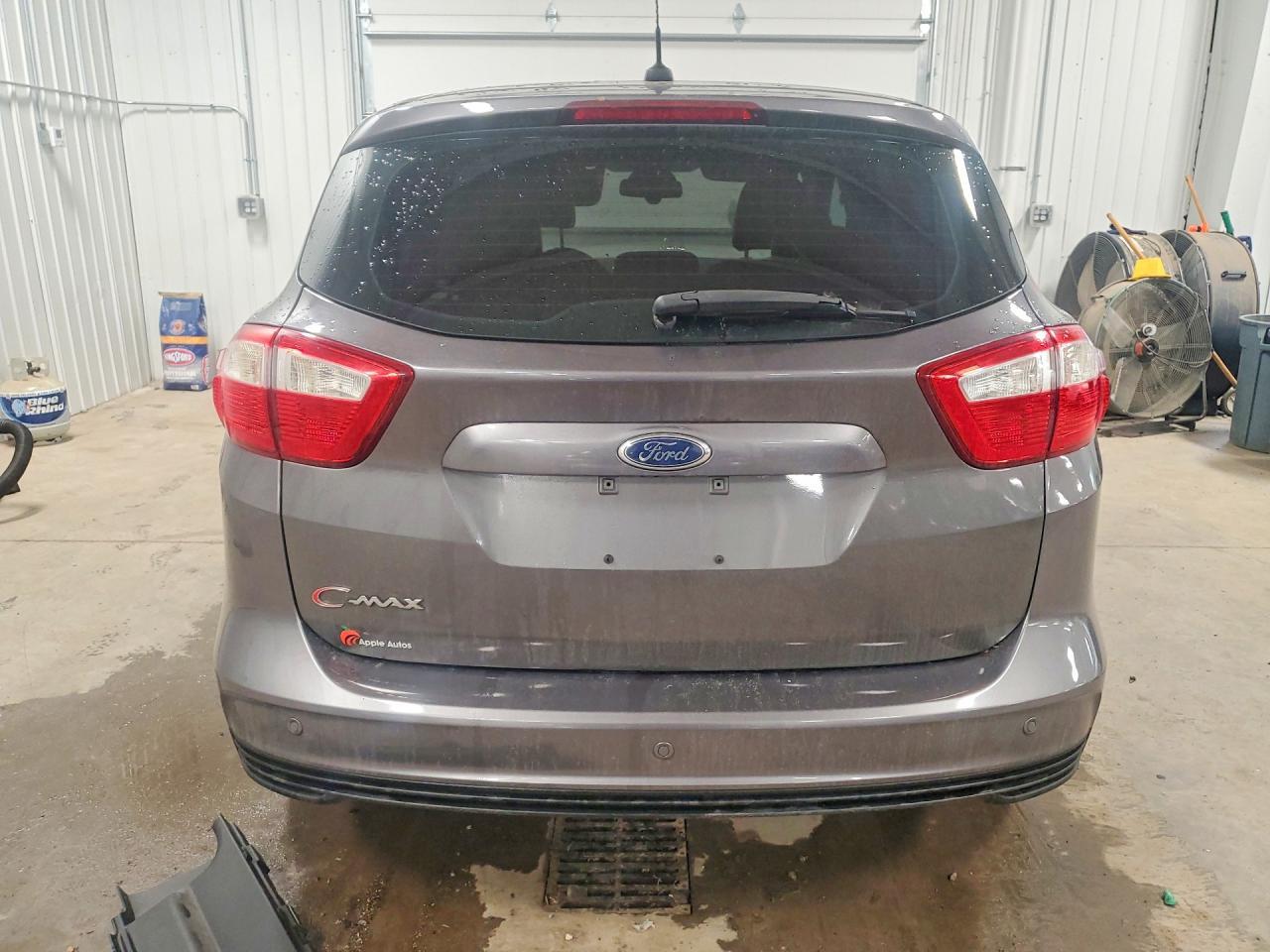 2013 Ford C-Max Premium - Фото 6