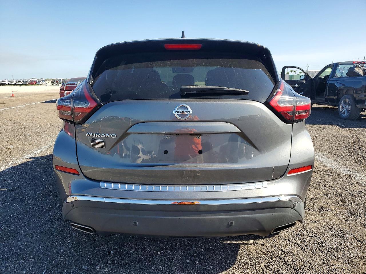 2022 Nissan Murano S - Фото 6