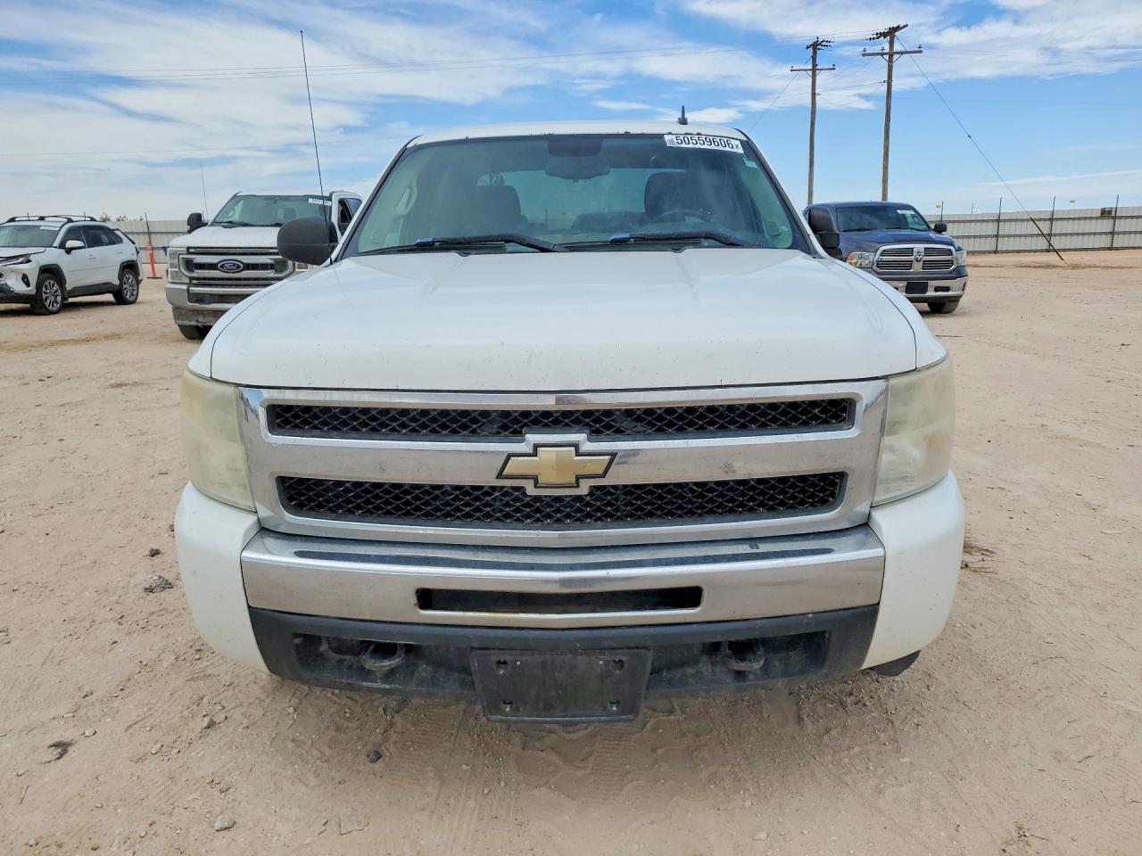 2011 Chevrolet Silverado K1500 Lt - Image 5