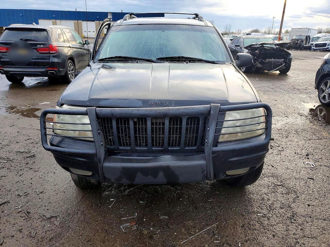 2000 Jeep Grand Cherokee Limited - Image 5