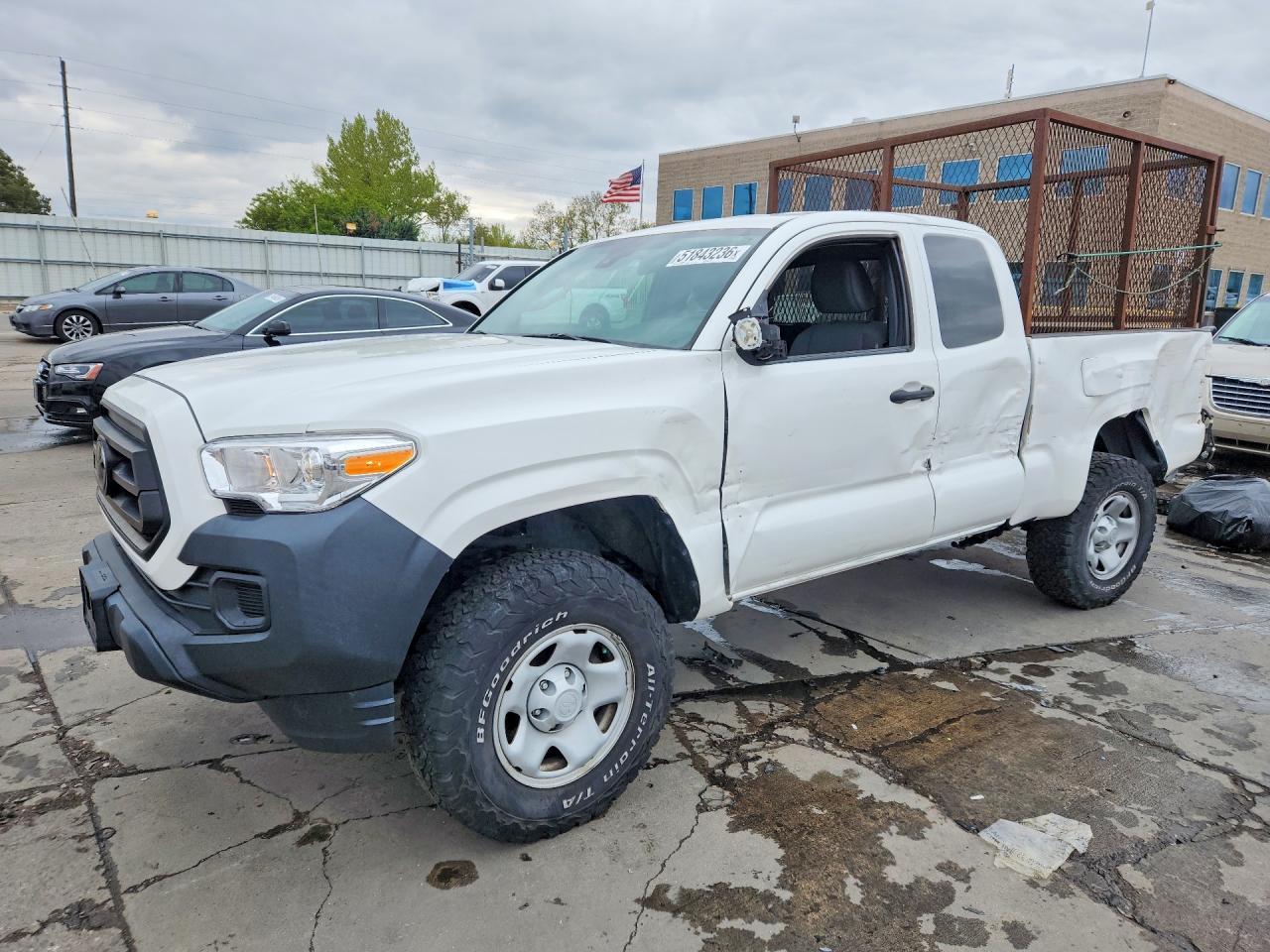 2022 Toyota Tacoma Sr